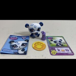 Littlest Per Shop Series 2 G7 #70 Panda